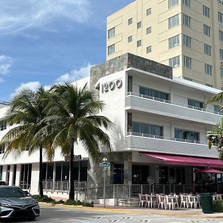 12Th & Ocean By Luxurban, Trademark Collection By Wyndham Miami Beach Exteriör bild