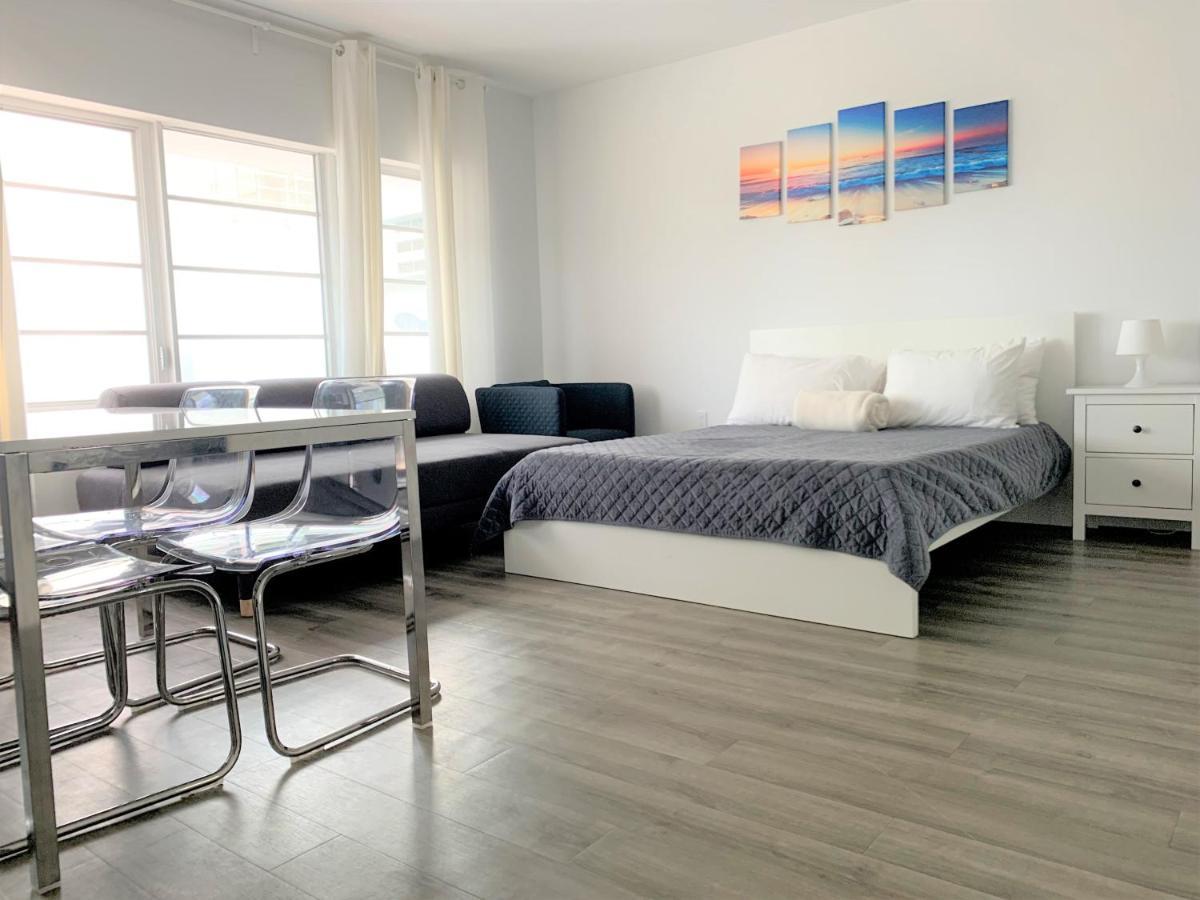 12Th & Ocean By Luxurban, Trademark Collection By Wyndham Miami Beach Exteriör bild