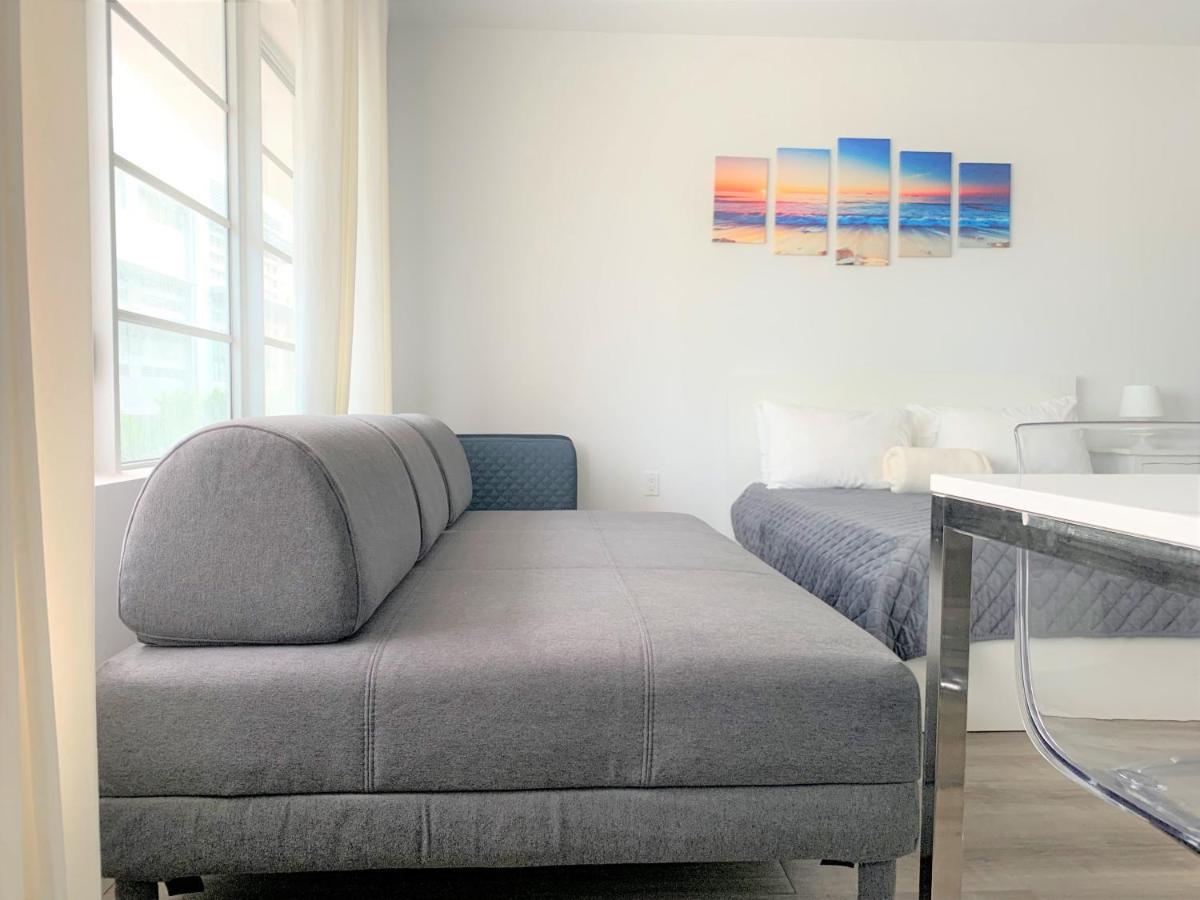 12Th & Ocean By Luxurban, Trademark Collection By Wyndham Miami Beach Exteriör bild