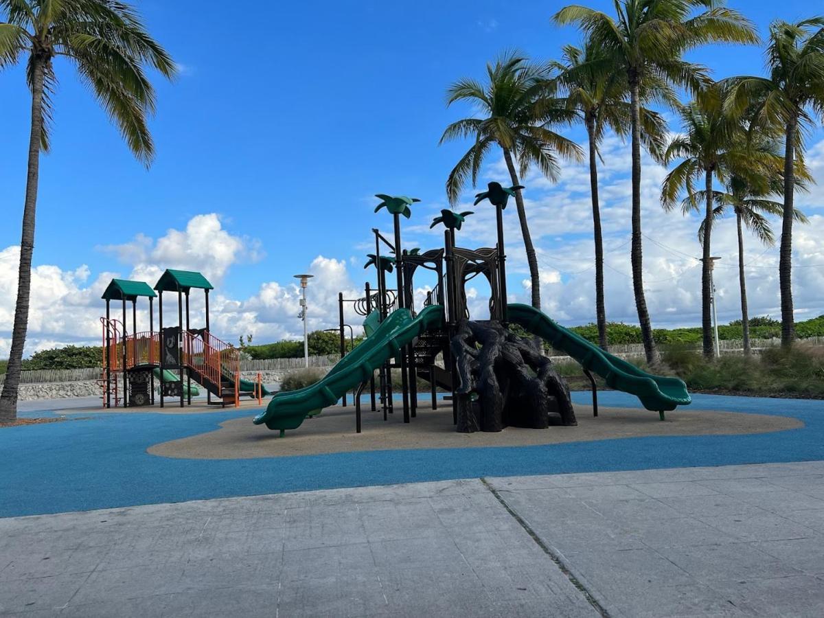 12Th & Ocean By Luxurban, Trademark Collection By Wyndham Miami Beach Exteriör bild