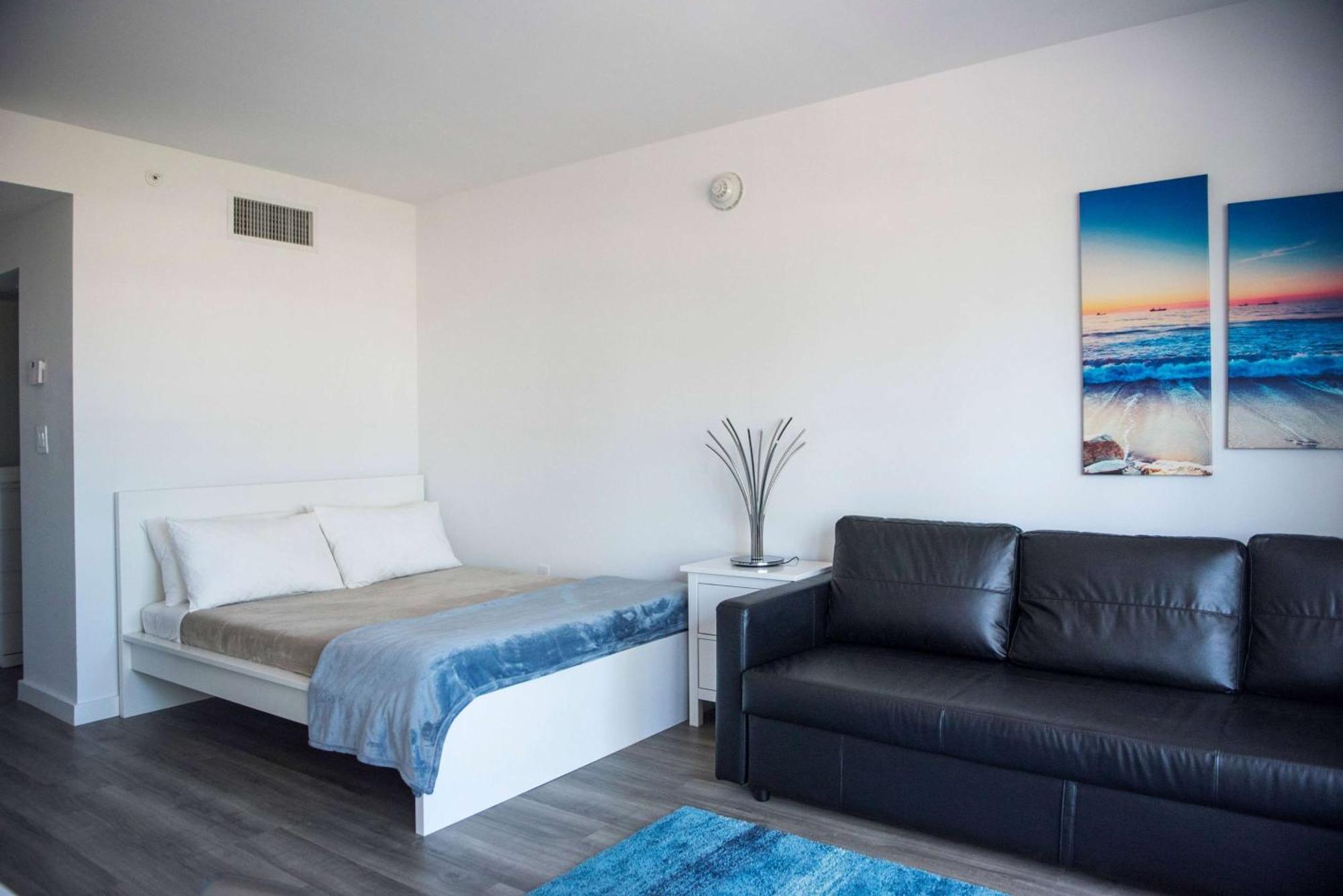 12Th & Ocean By Luxurban, Trademark Collection By Wyndham Miami Beach Exteriör bild