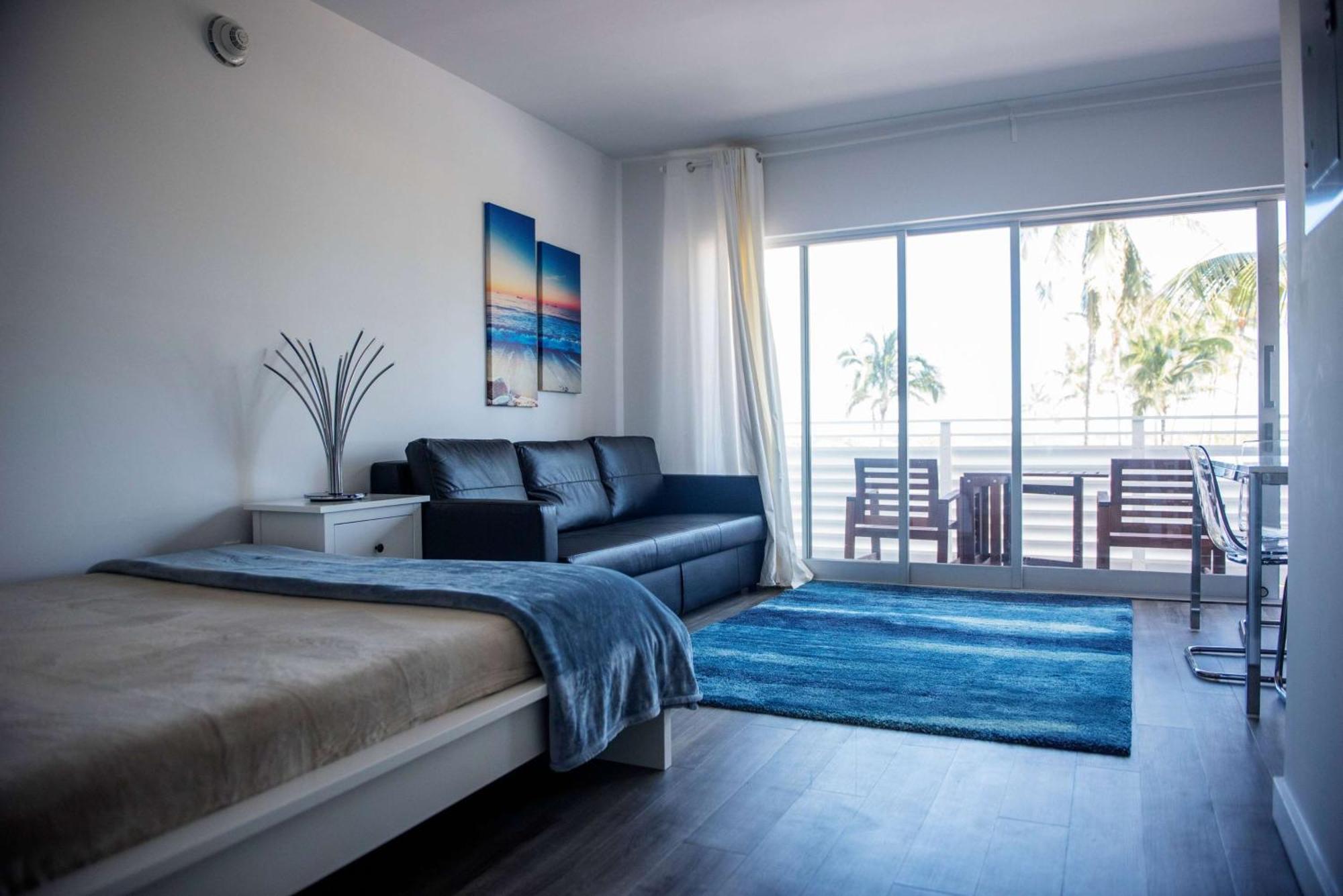 12Th & Ocean By Luxurban, Trademark Collection By Wyndham Miami Beach Exteriör bild