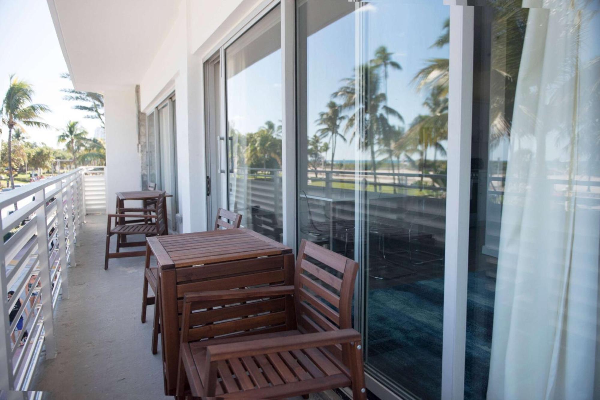 12Th & Ocean By Luxurban, Trademark Collection By Wyndham Miami Beach Exteriör bild