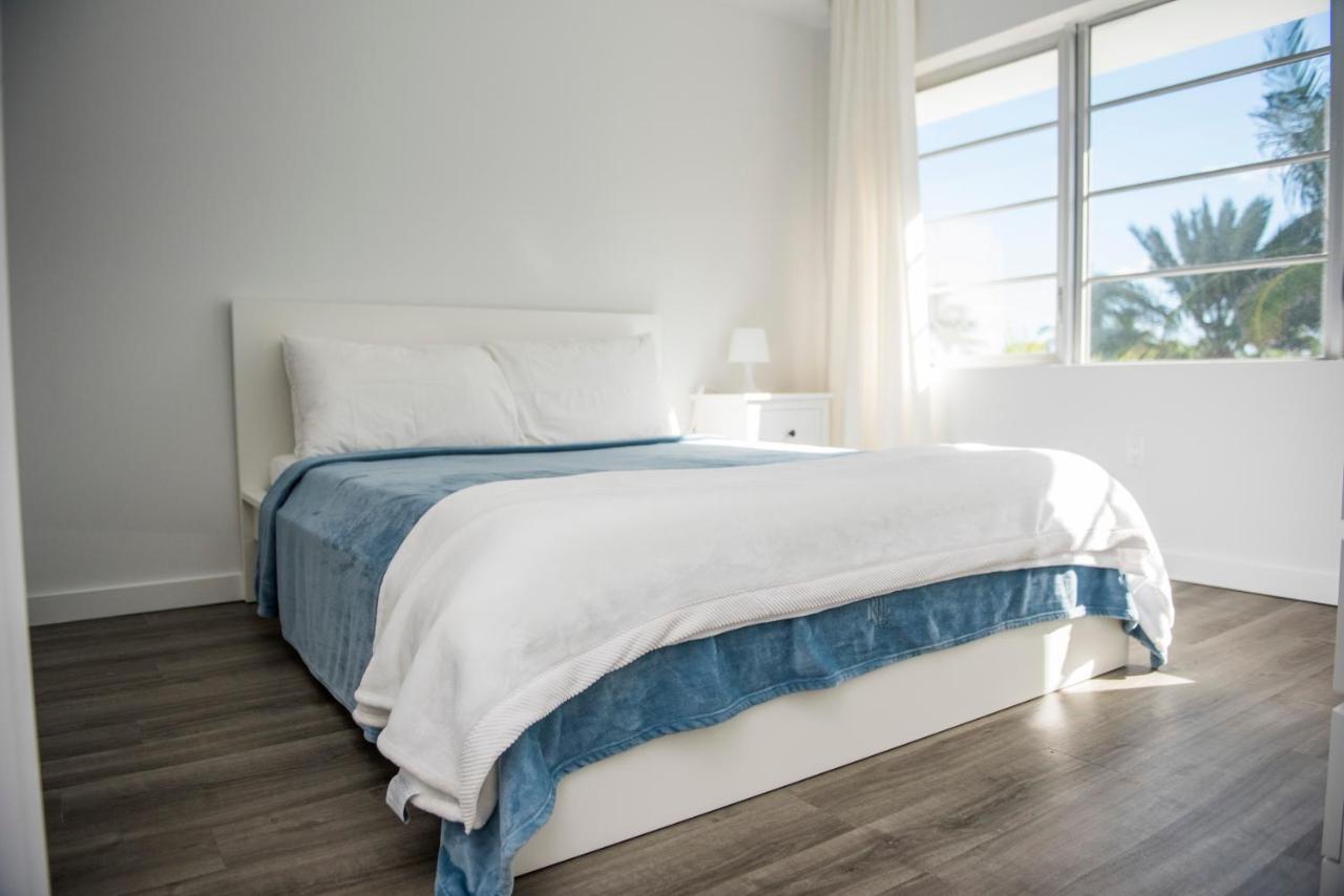 12Th & Ocean By Luxurban, Trademark Collection By Wyndham Miami Beach Exteriör bild