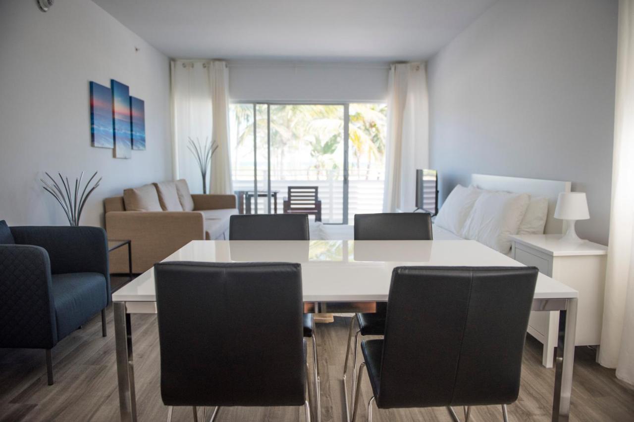 12Th & Ocean By Luxurban, Trademark Collection By Wyndham Miami Beach Exteriör bild