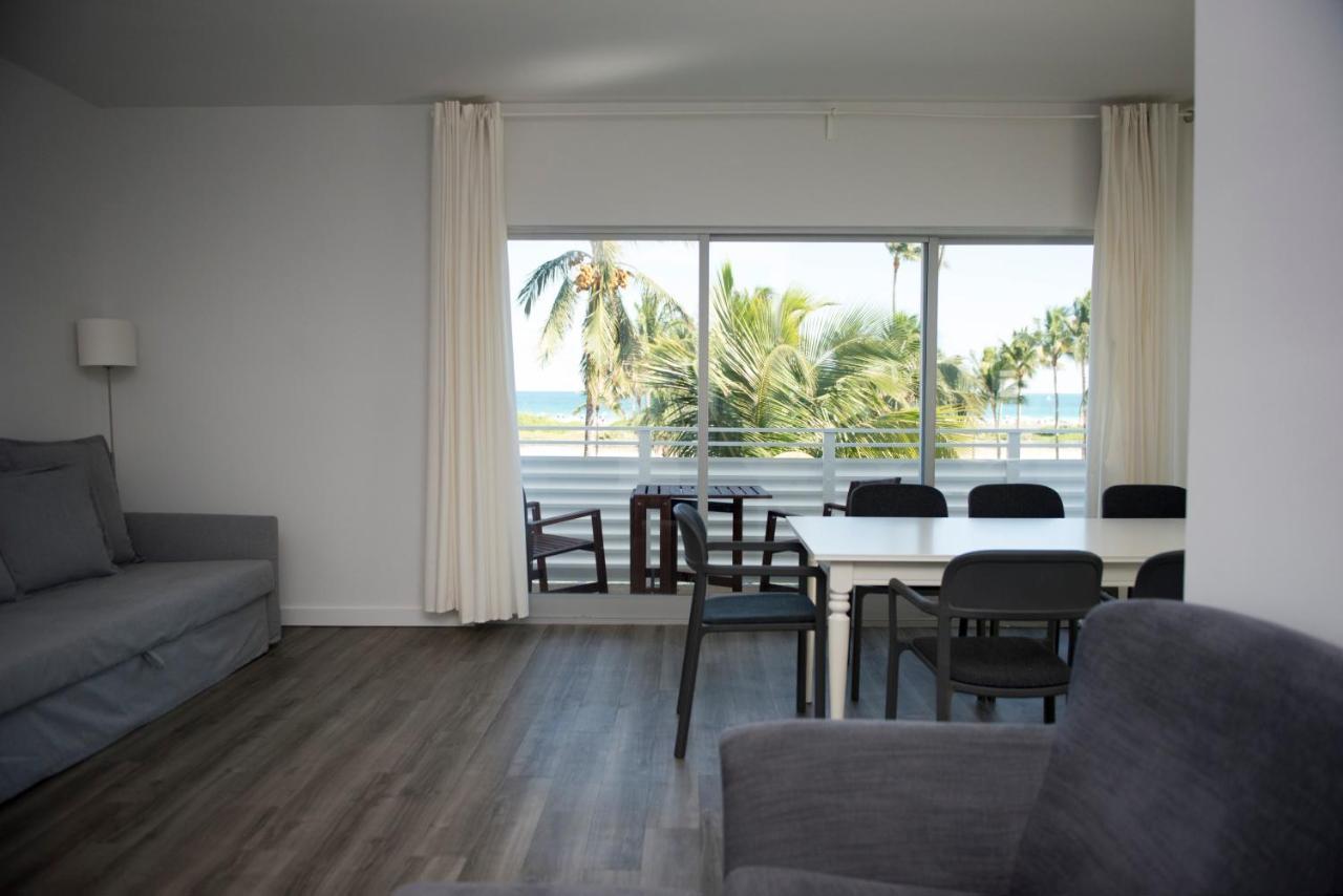 12Th & Ocean By Luxurban, Trademark Collection By Wyndham Miami Beach Exteriör bild